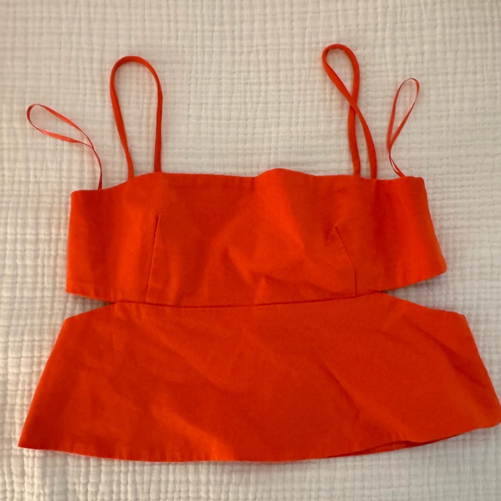 Zara Crop Top
